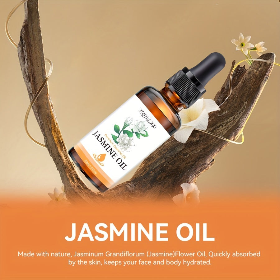 Jasmine Essential Oil