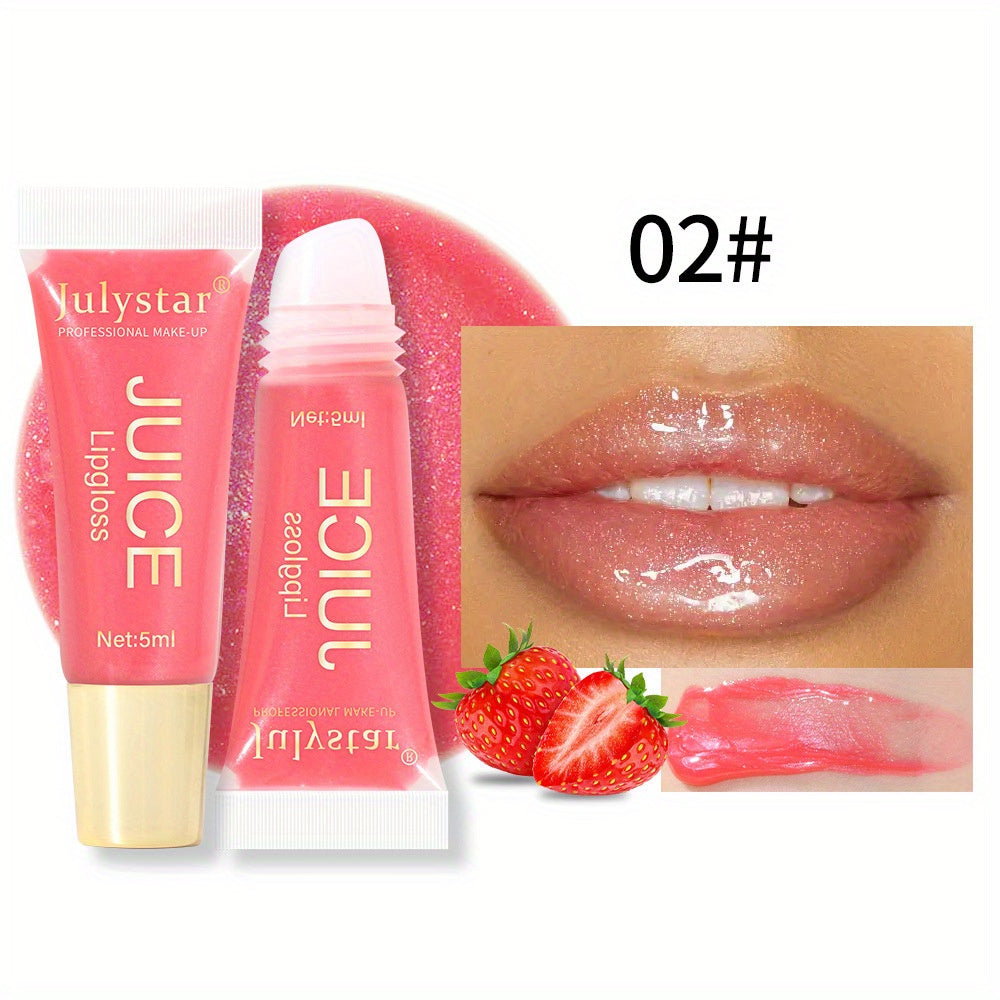 Long-lasting Lip Oil