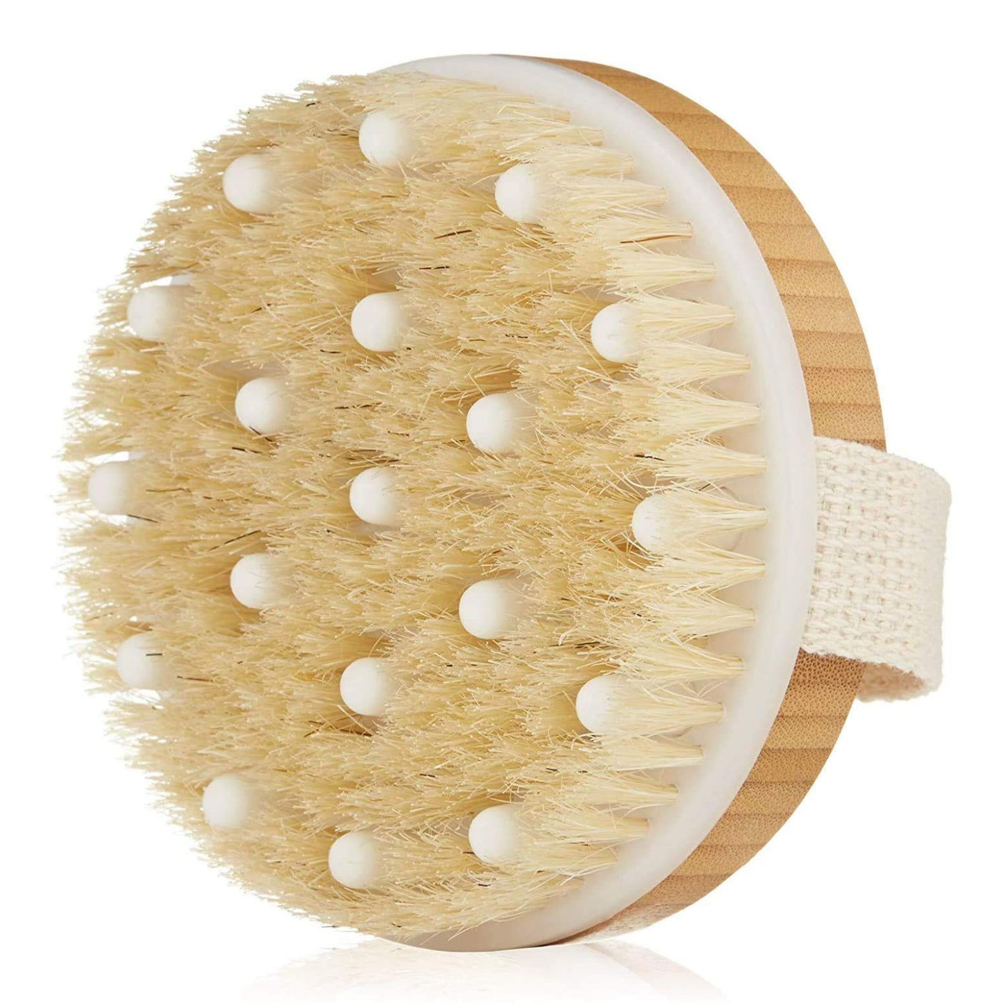 Body Brush For Wet Or Dry Brushing