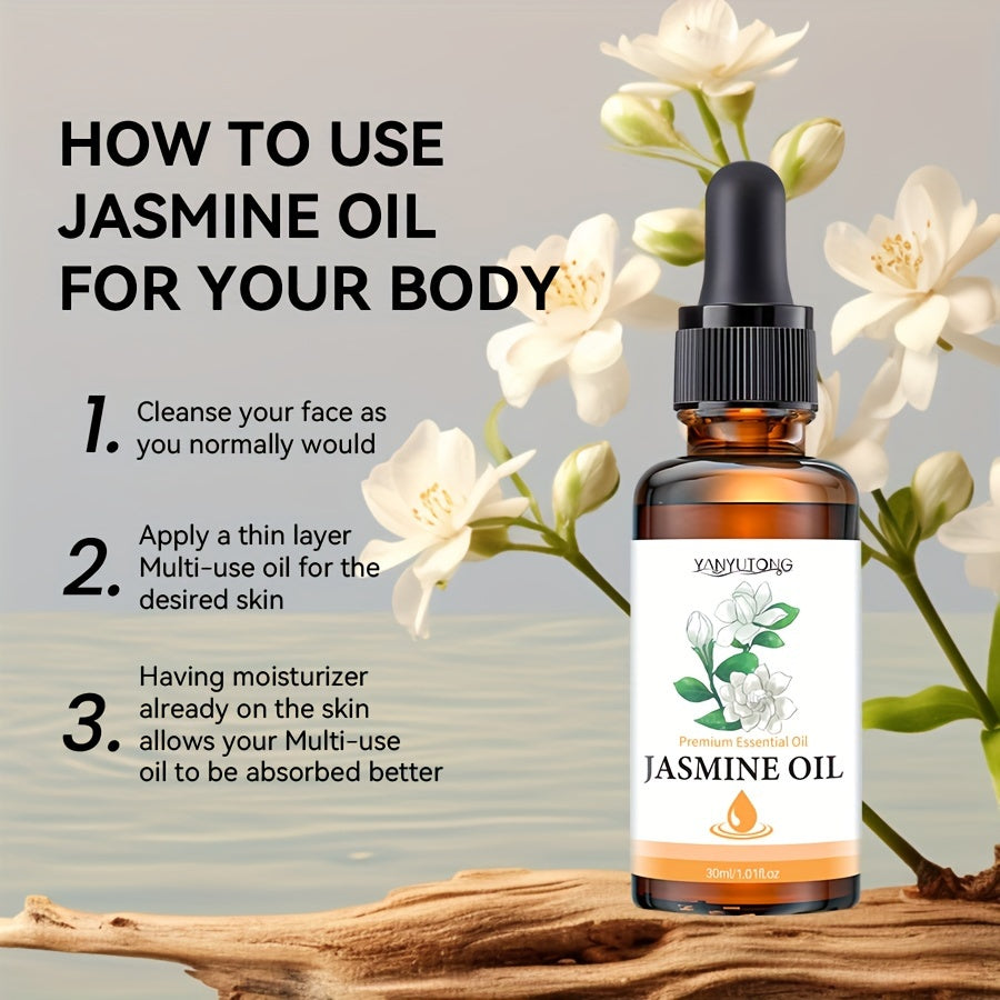Jasmine Essential Oil