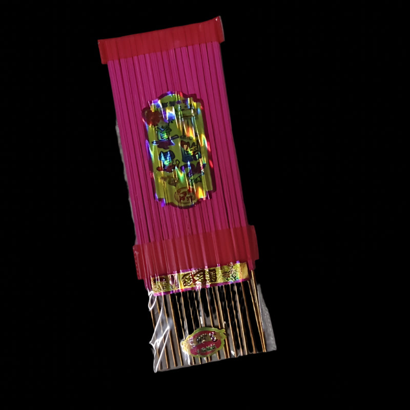Lotus Blossom Incense Sticks, Pure Sandalwood