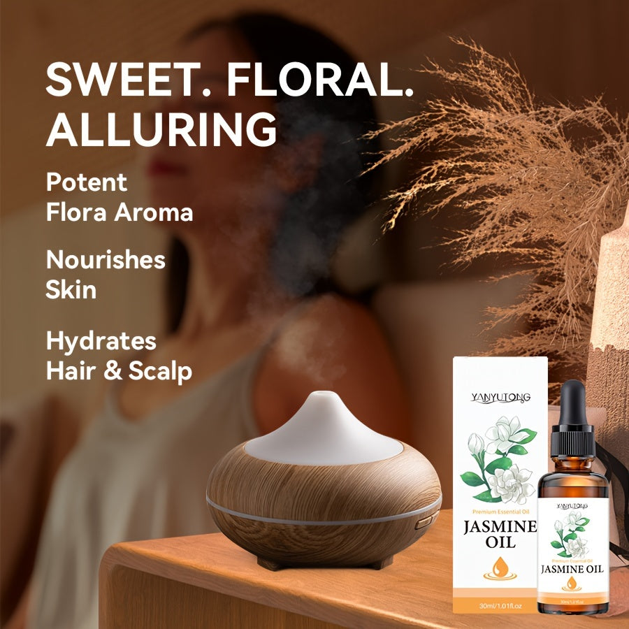 Jasmine Essential Oil