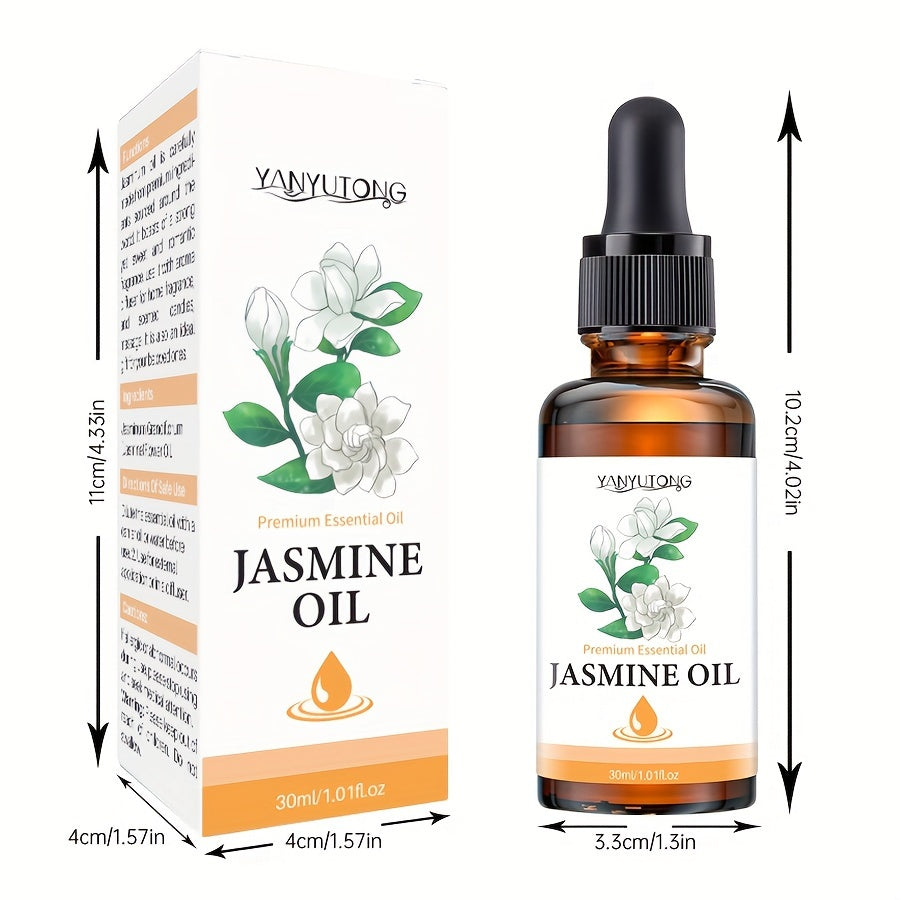 Jasmine Essential Oil