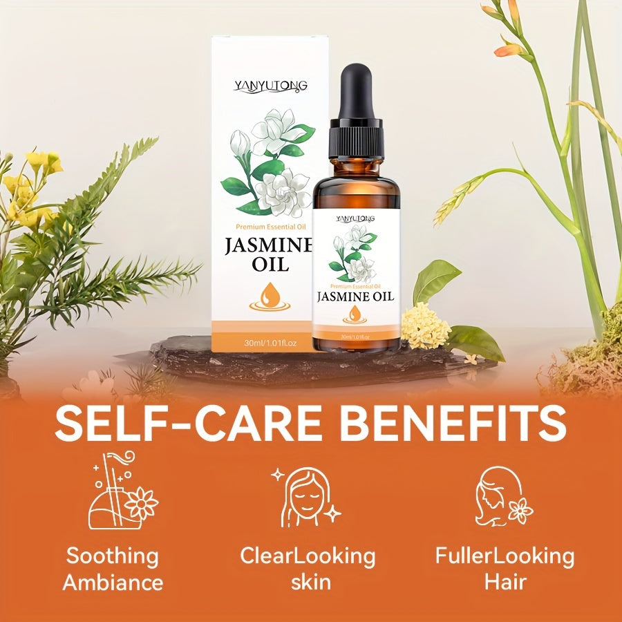 Jasmine Essential Oil