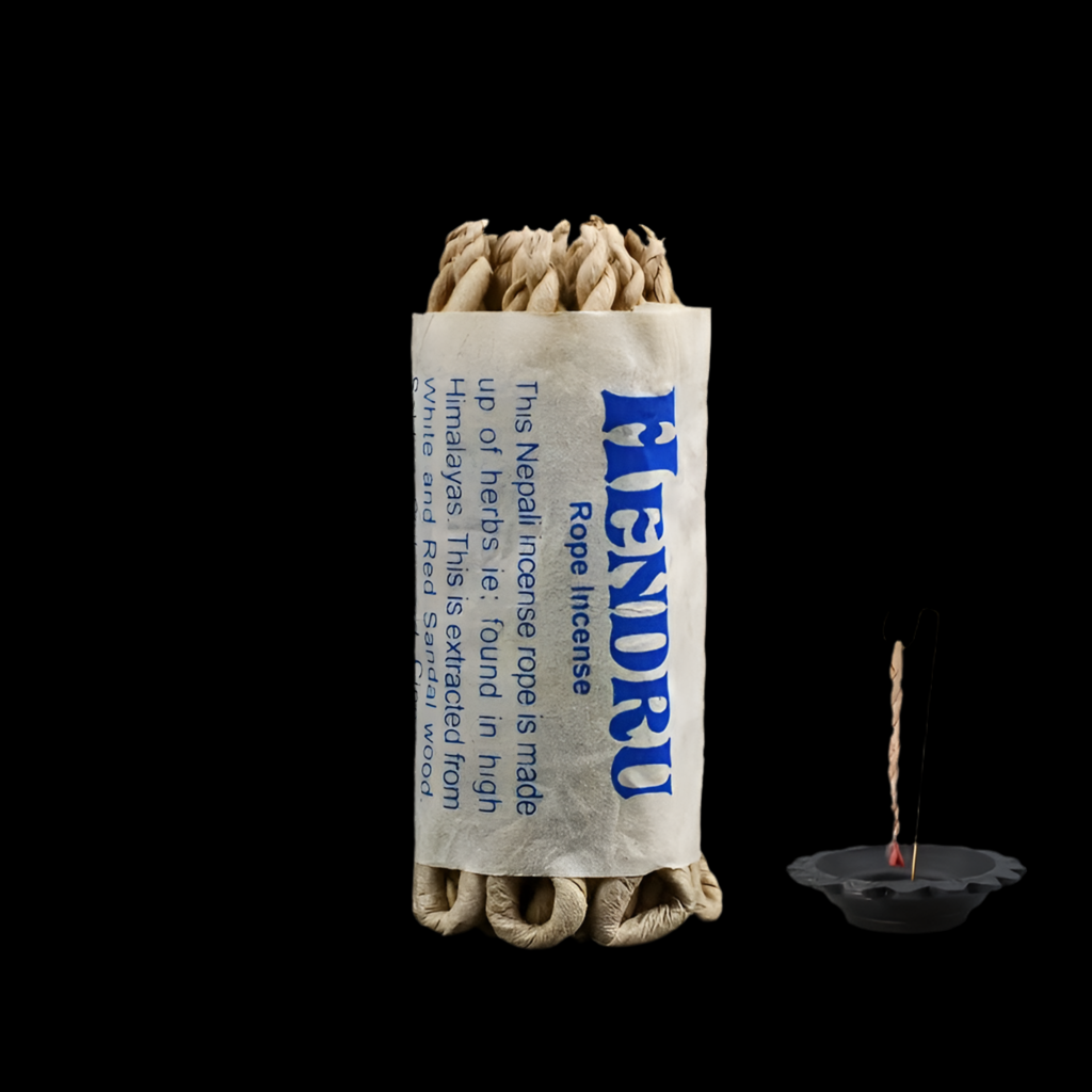 Rope incense