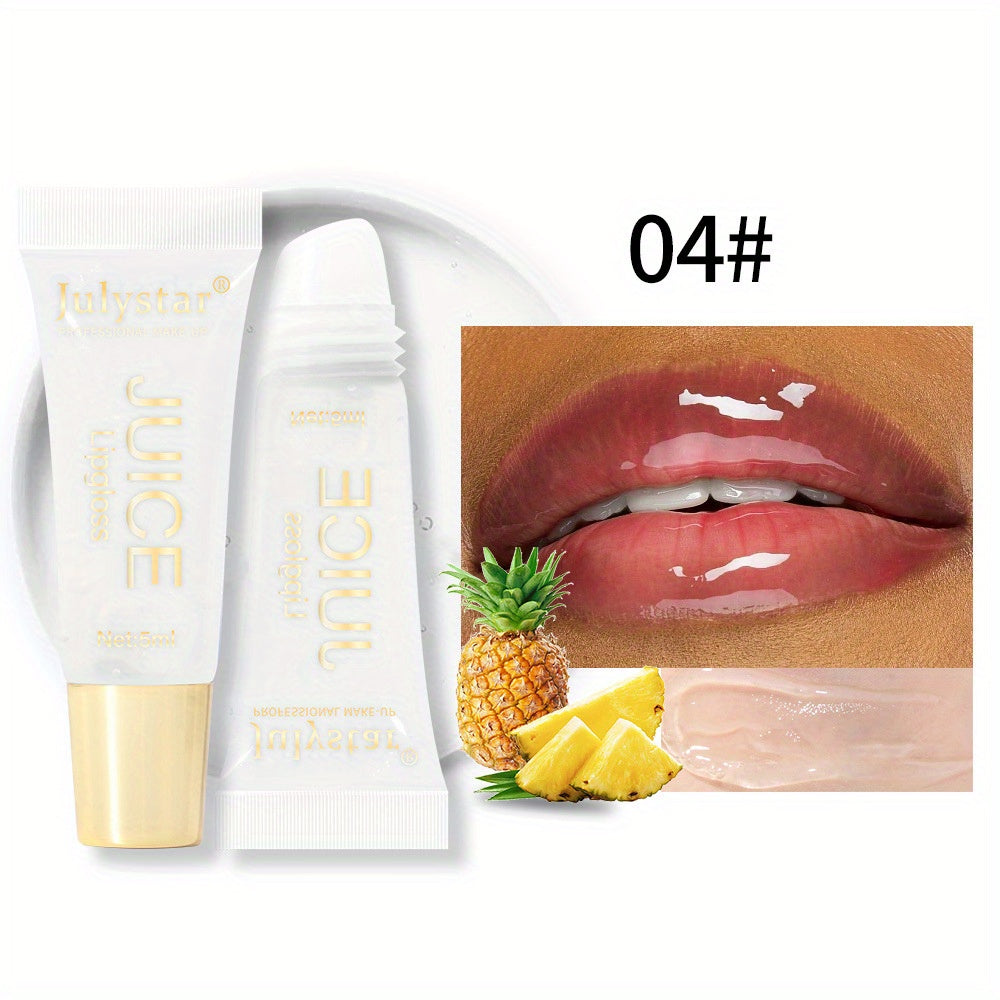 Long-lasting Lip Oil