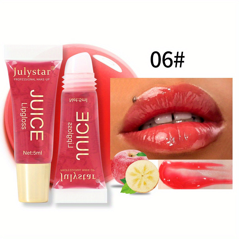 Long-lasting Lip Oil