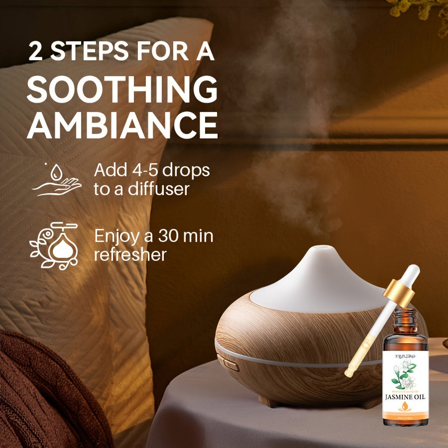 Jasmine Essential Oil
