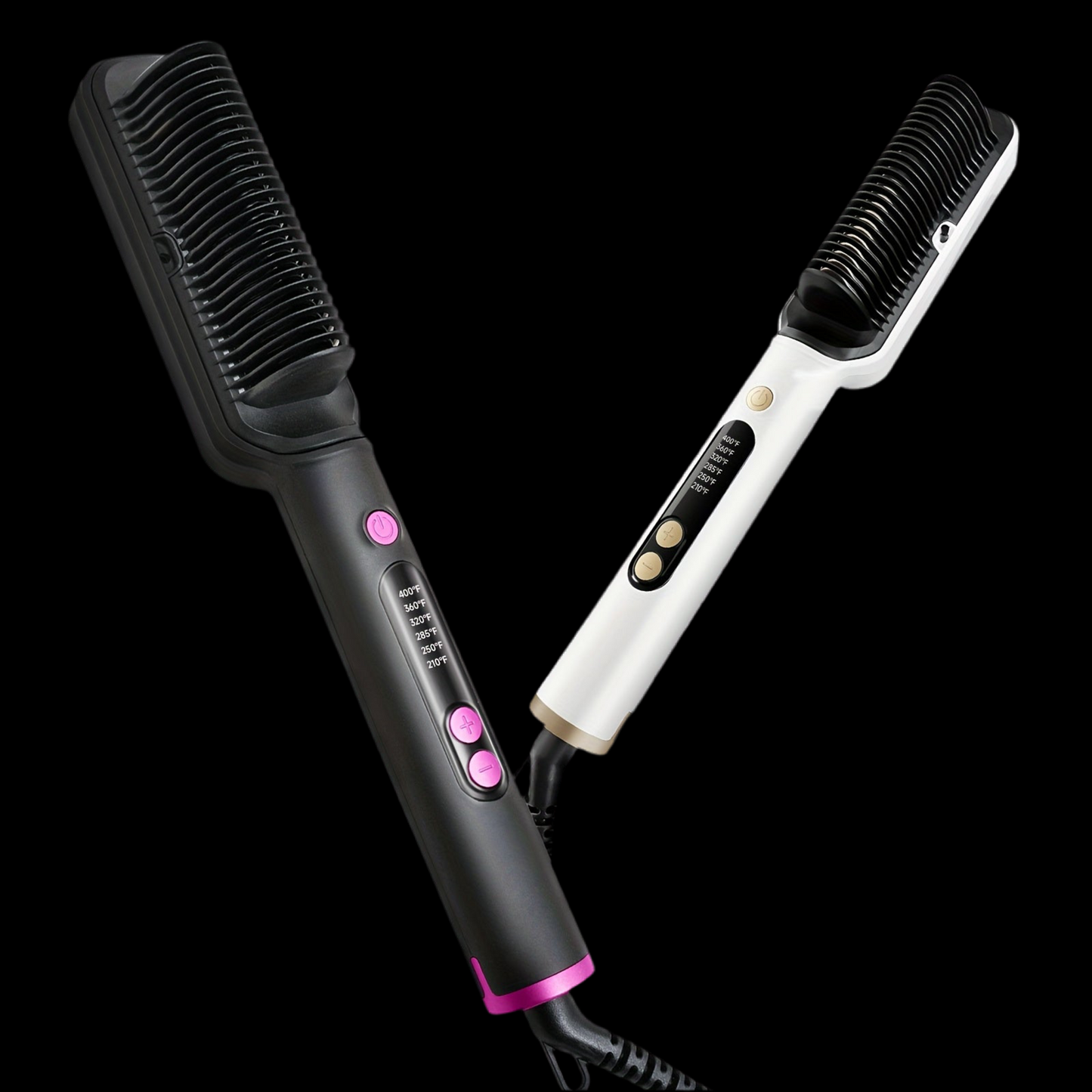 Ionic Hair Straightening Brush