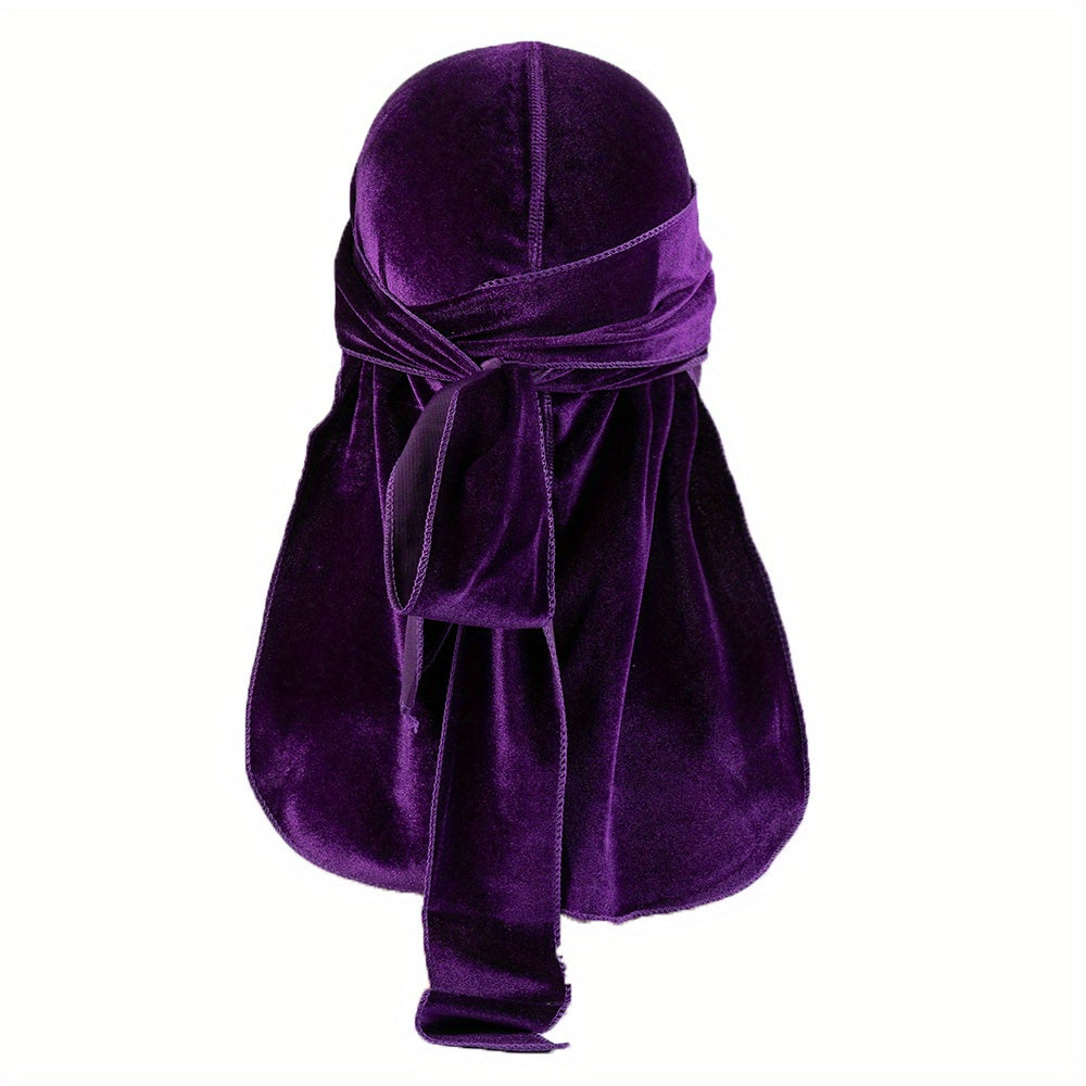 Men's Velvet Durags