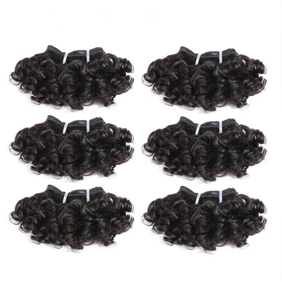 Short Curly