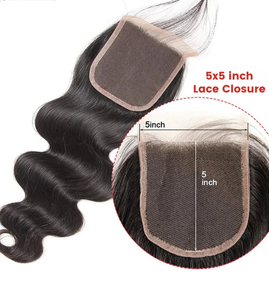 Body Wave Closure