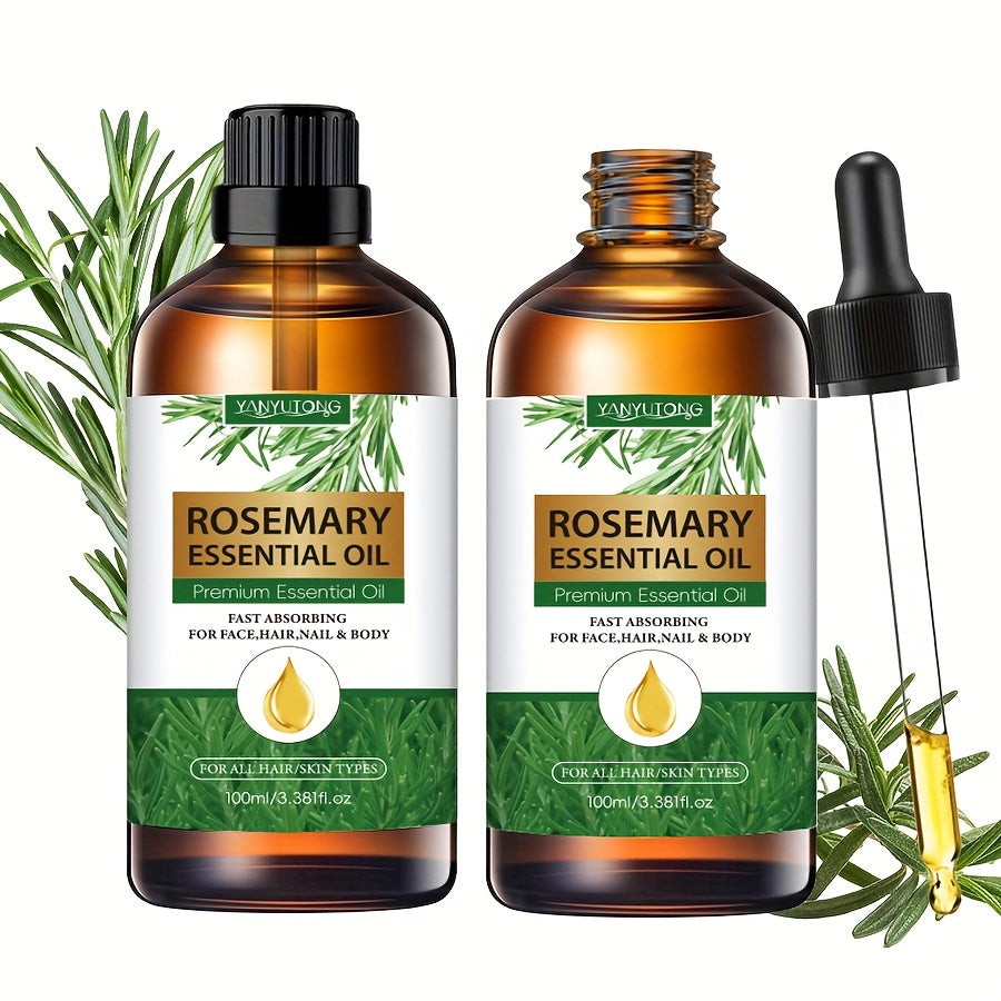 Rosemary Essential Oil