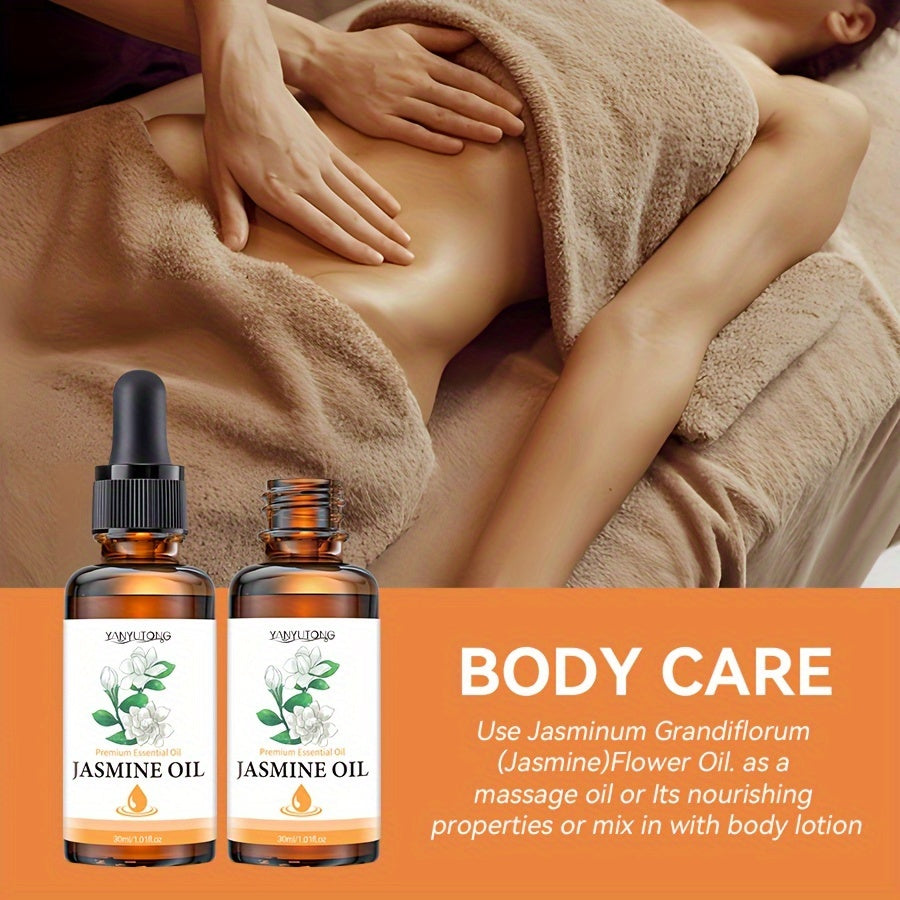Jasmine Essential Oil