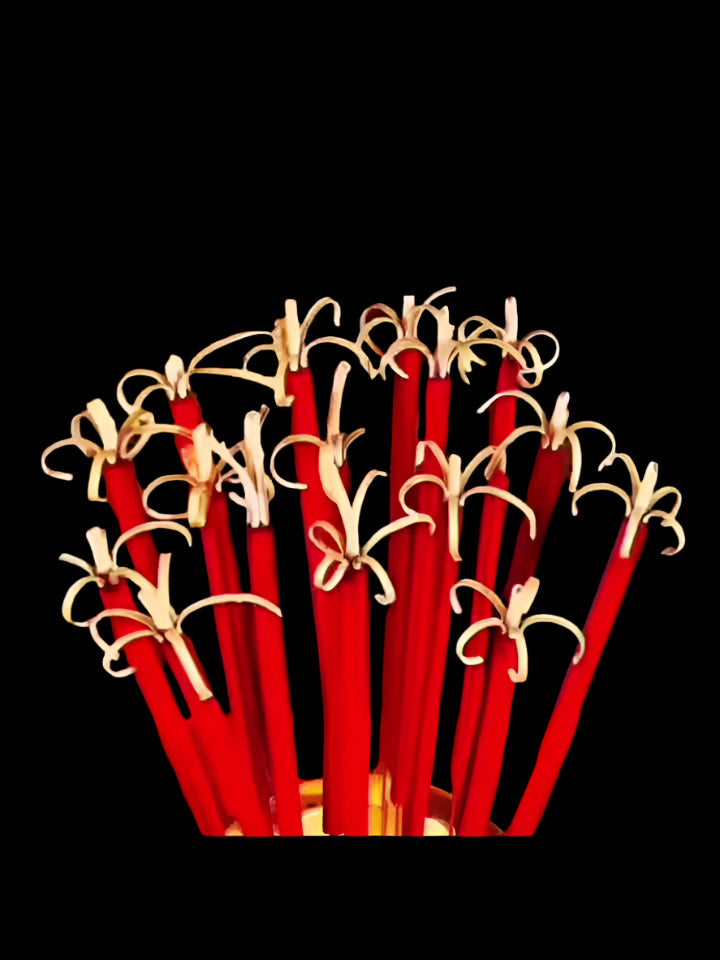 Lotus Blossom Incense Sticks, Pure Sandalwood