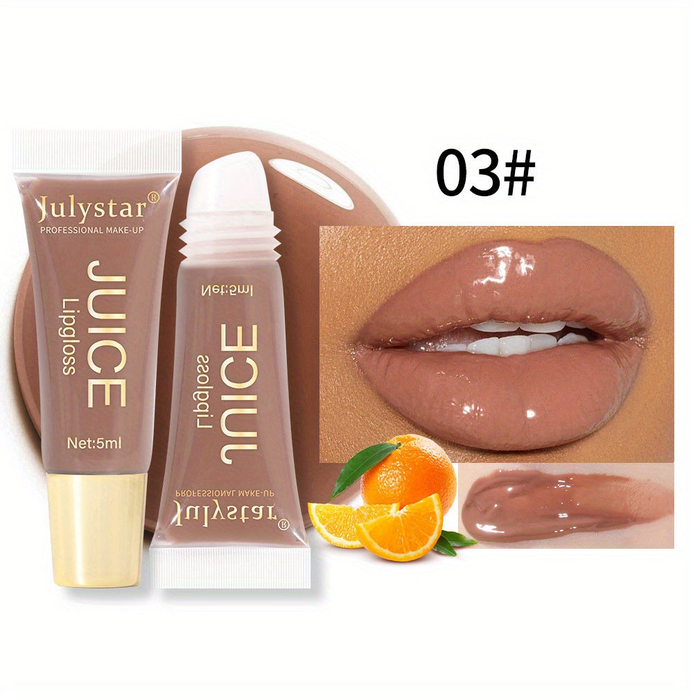 Long-lasting Lip Oil