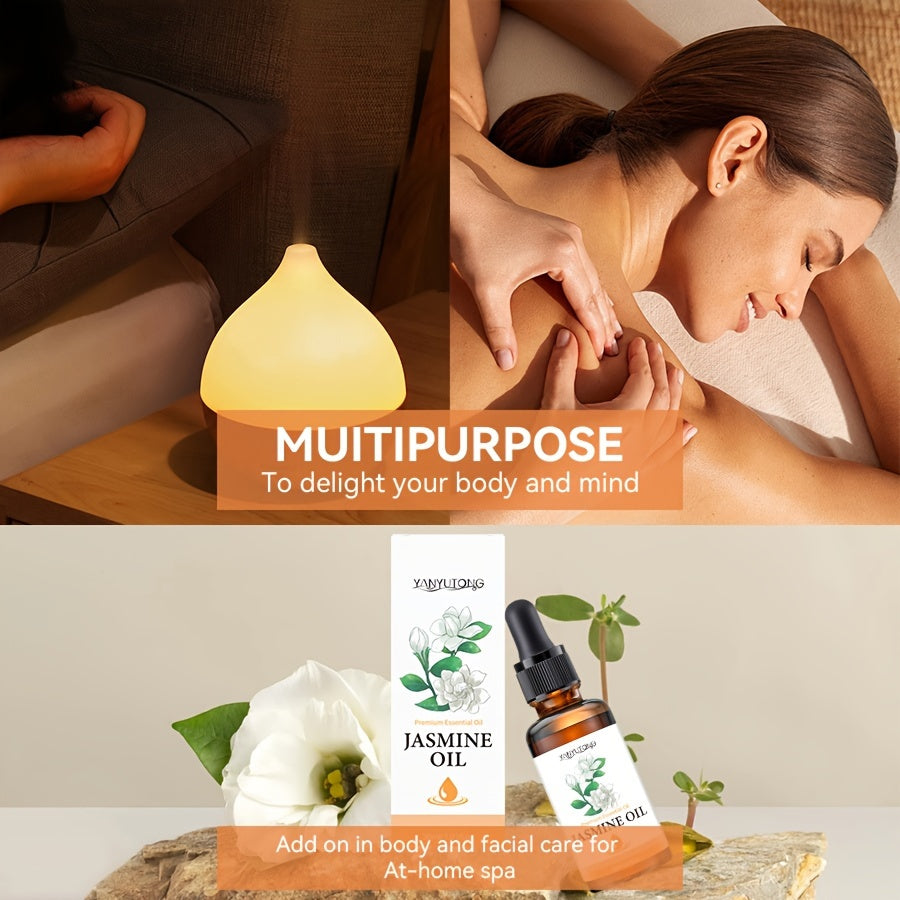 Jasmine Essential Oil