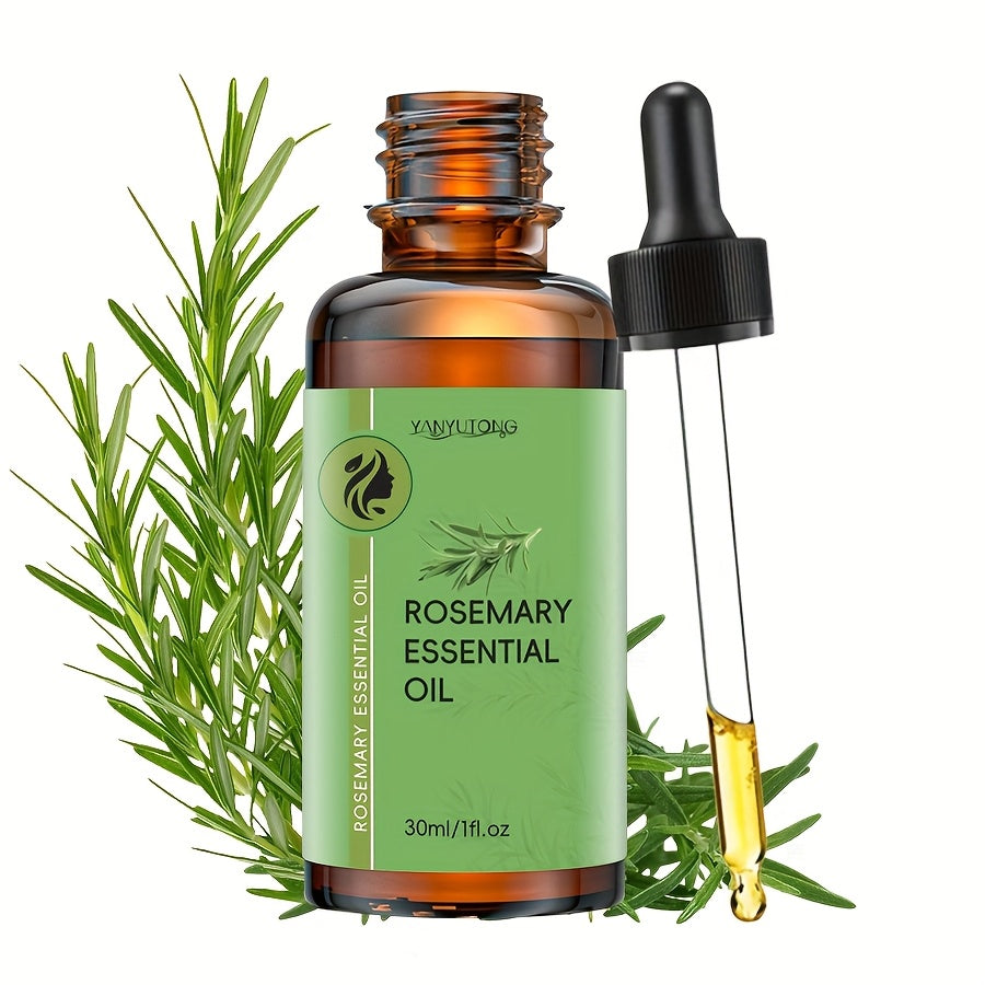 Rosemary Essential Oil
