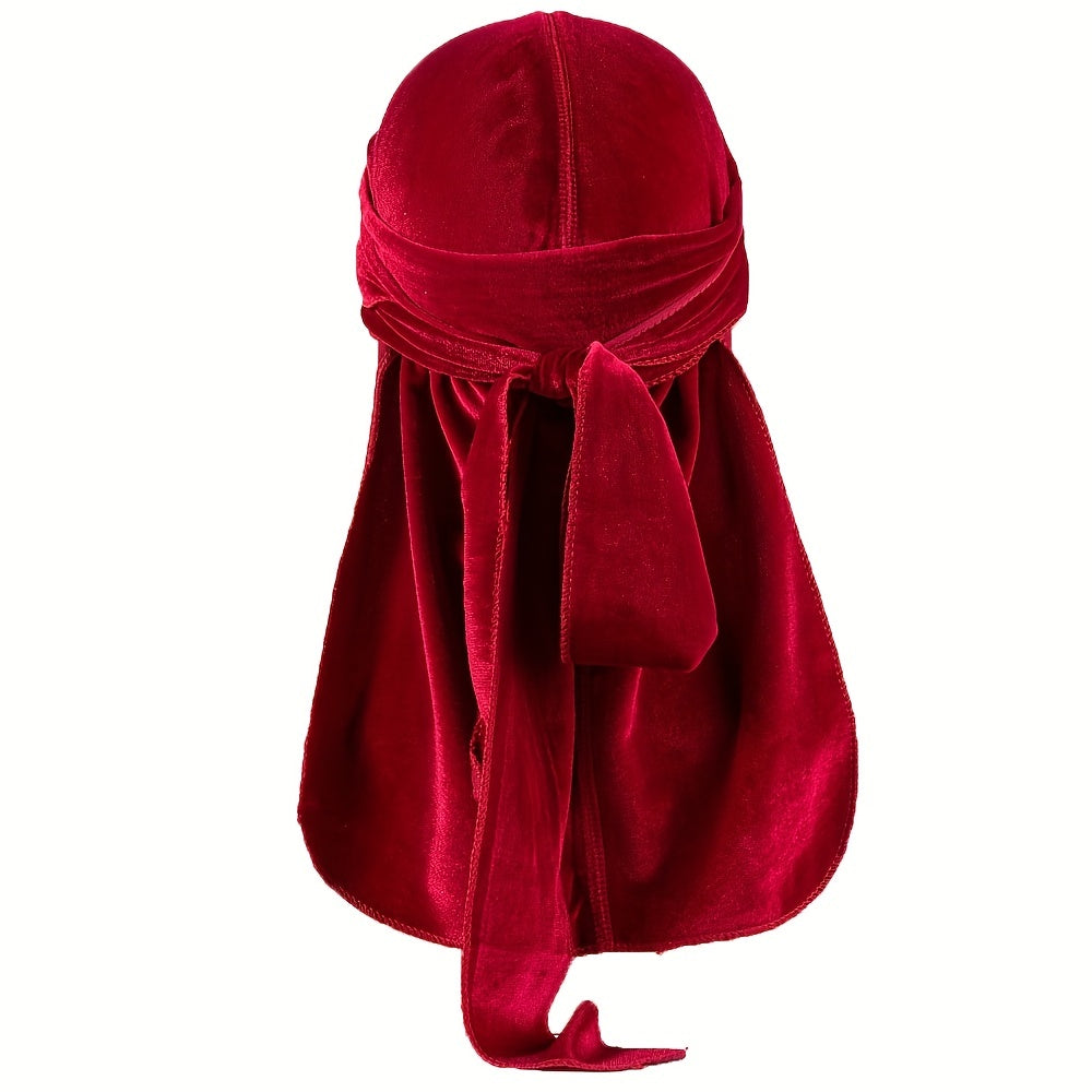 Men's Velvet Durags