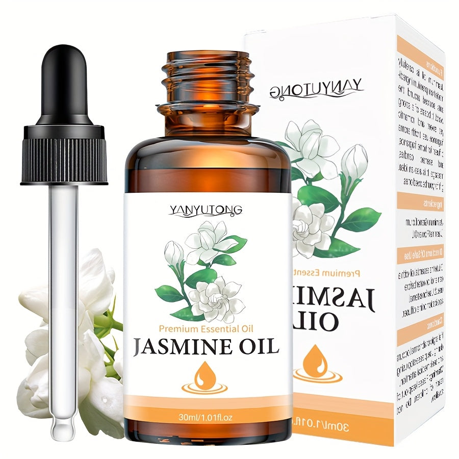 Jasmine Essential Oil
