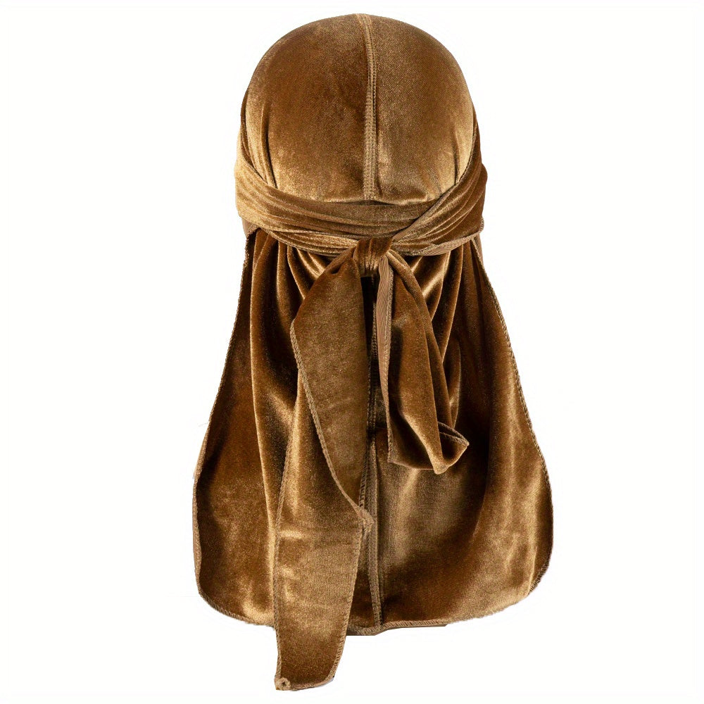 Men's Velvet Durags