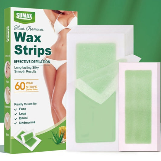 Wax Strips
