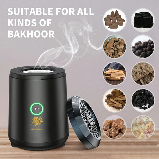 Portable Mini Aromatherapy Incense Burner