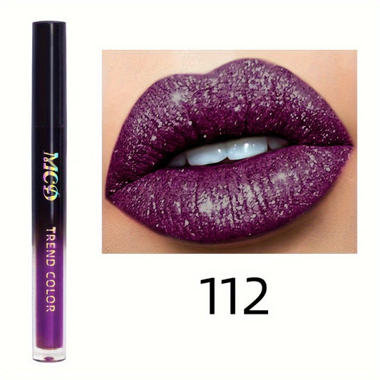 Waterproof Pearl Liquid Lip color