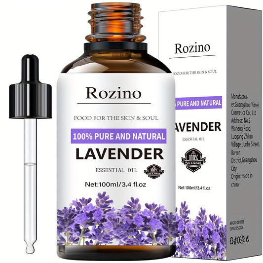 Lavender Essential Oil