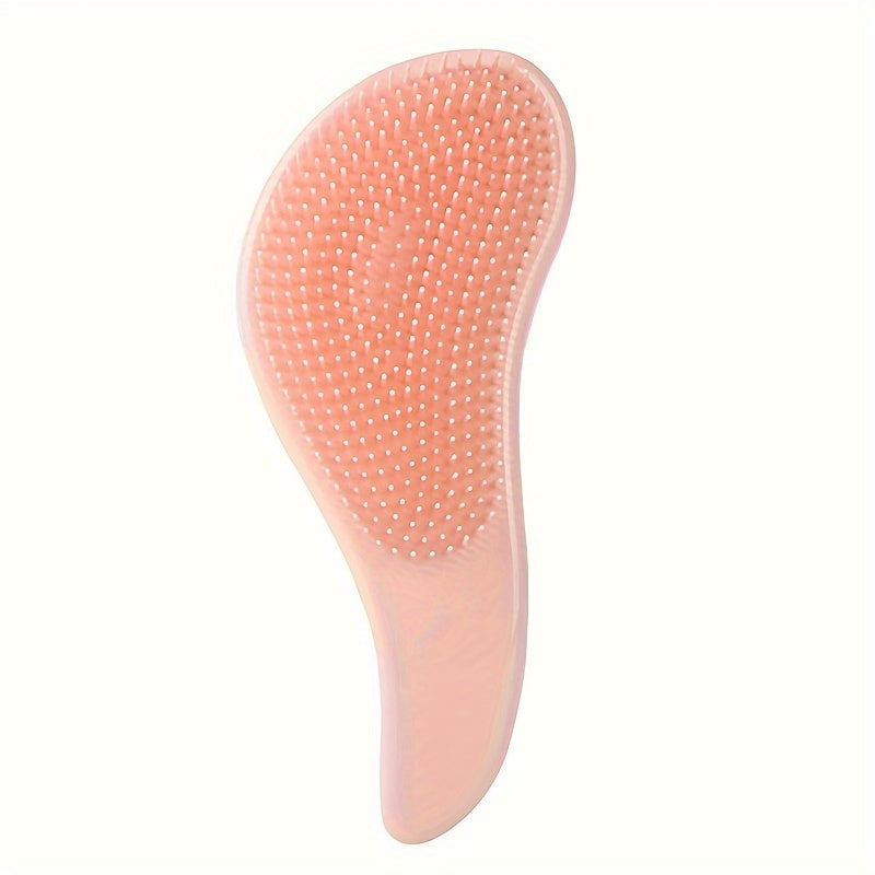 Palm held Hair brush