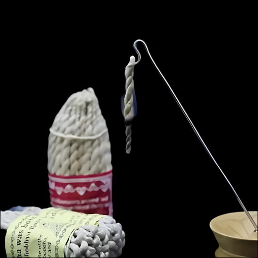 Rope incense