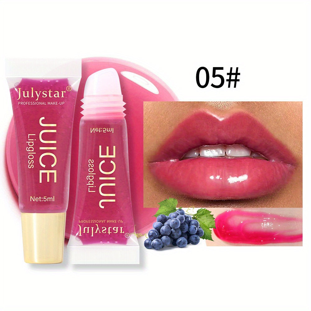 Long-lasting Lip Oil