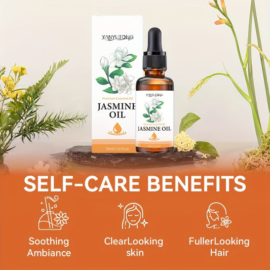 Jasmine Essential Oil