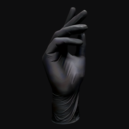 Black Gloves