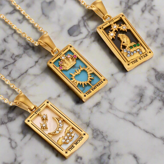Fated necklace