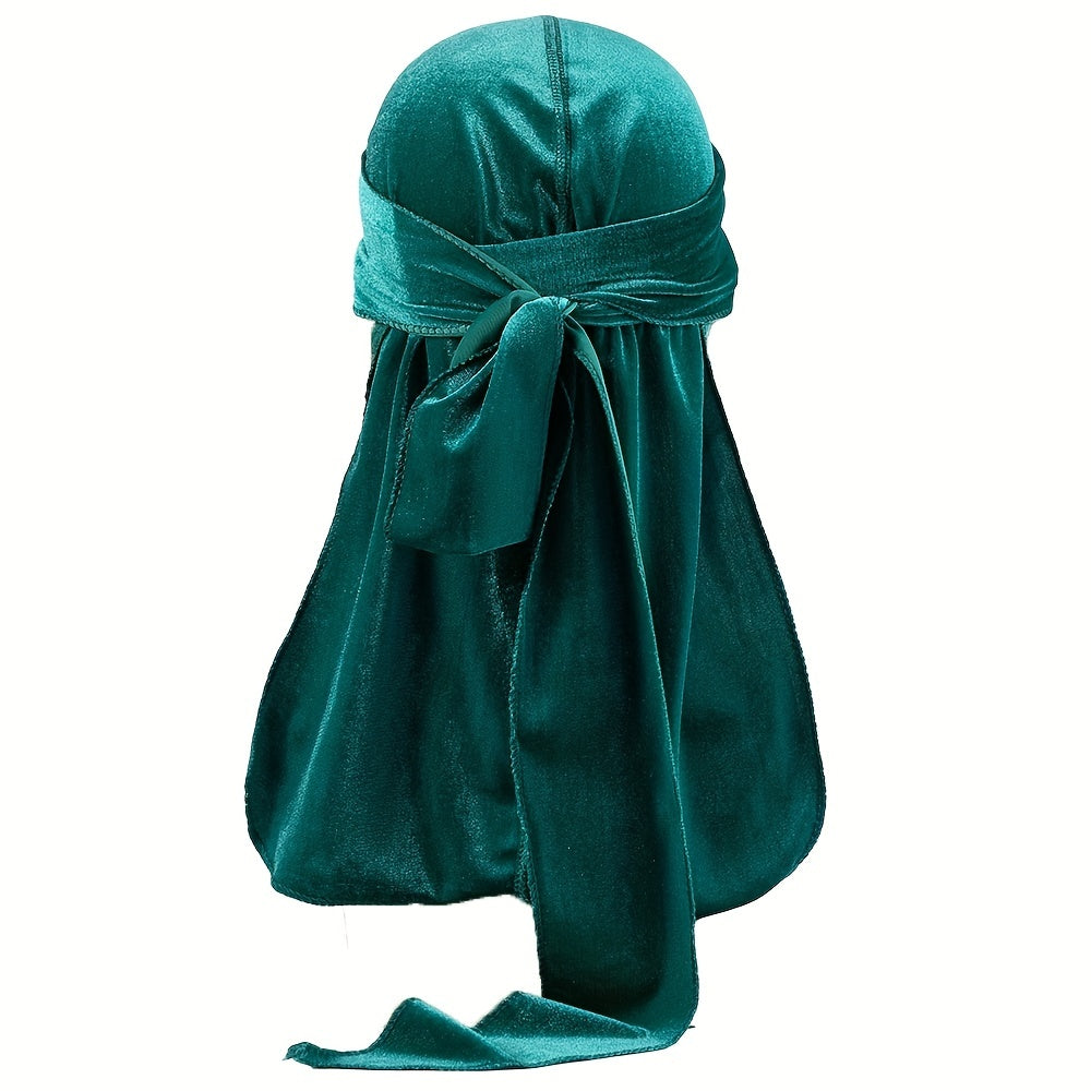 Men's Velvet Durags