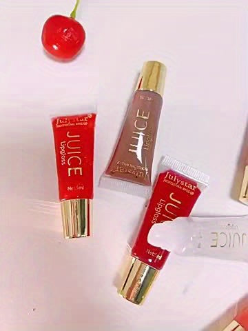Long-lasting Lip Oil