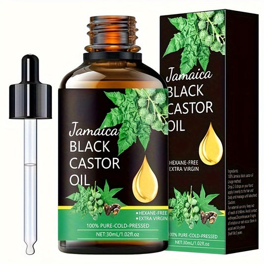 Black Castor oil