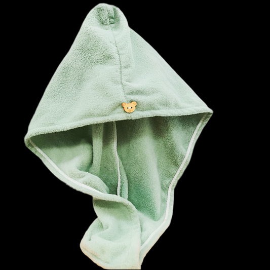 Hair towel