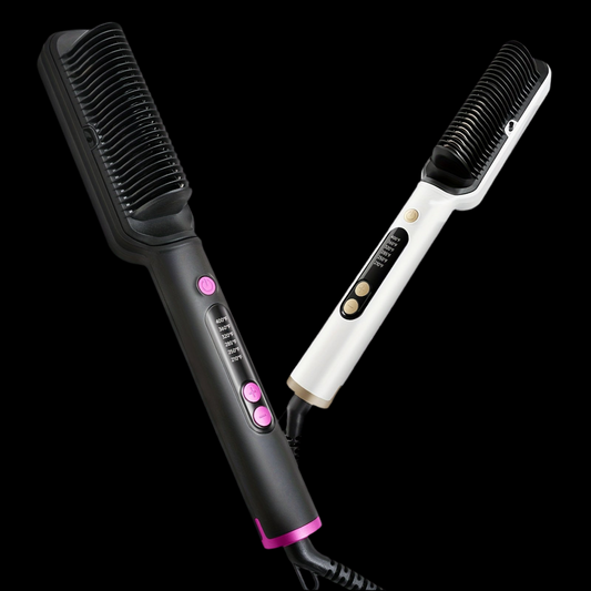 Ionic Hair Straightening Brush