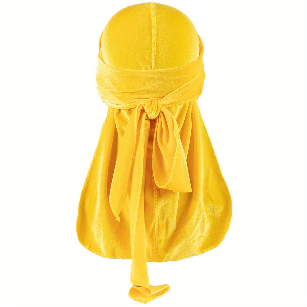 Men's Velvet Durags
