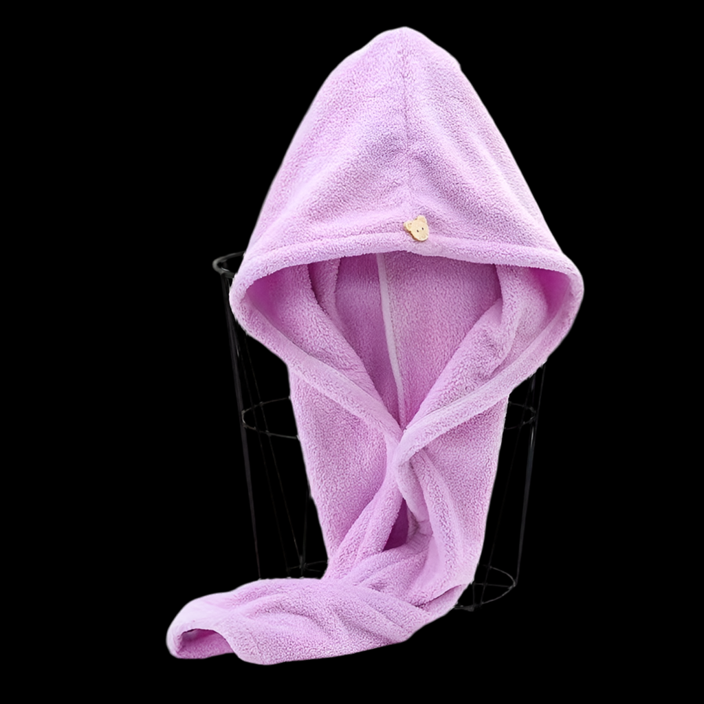Hair towel