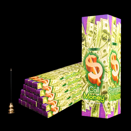 Call Fortune Incense