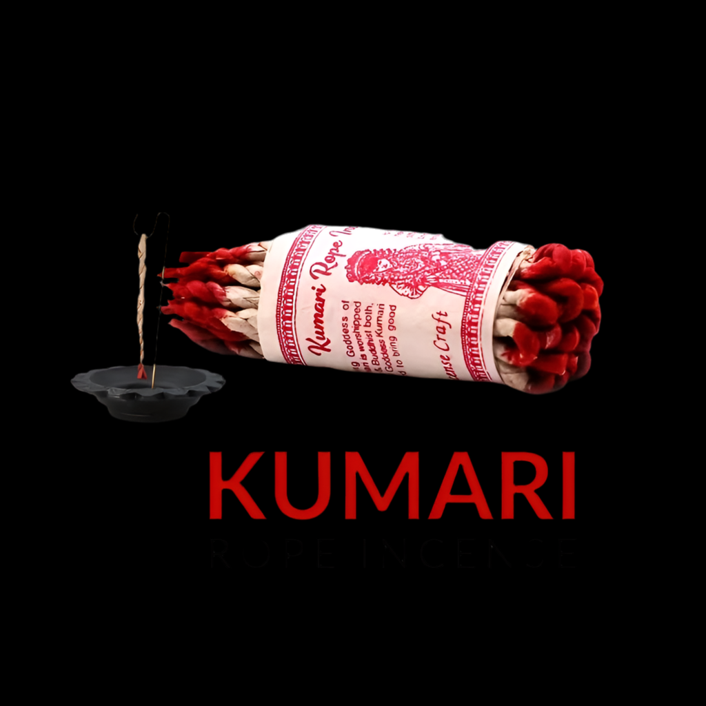 Rope incense