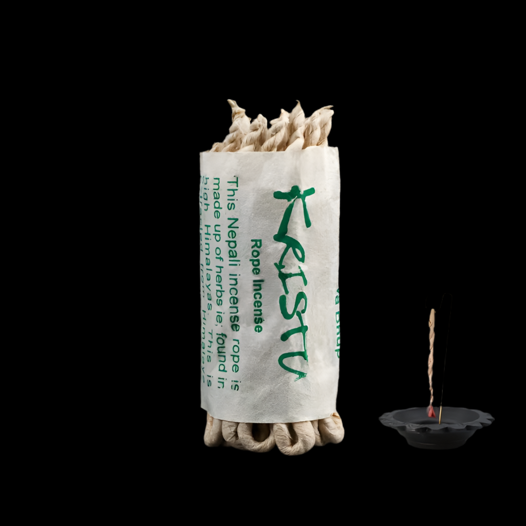 Rope incense