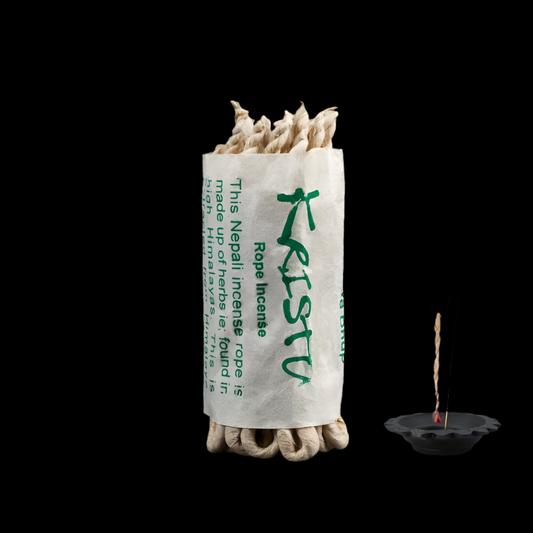 Rope incense