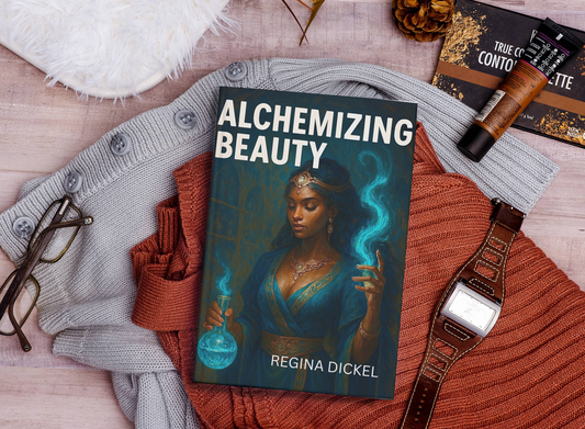 ✨ 
Alchemizing Beauty