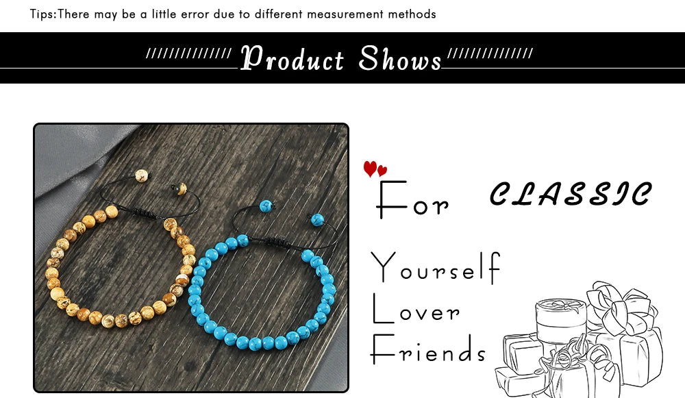 Energy Bracelet