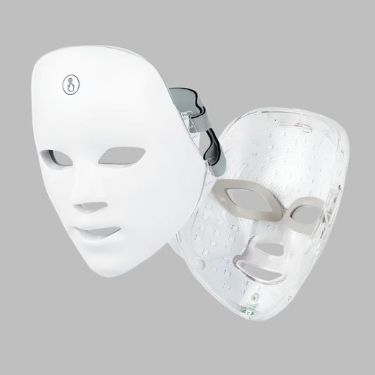 Facial LED Mask Red Light Therapy