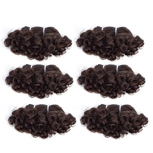 Short Curly
